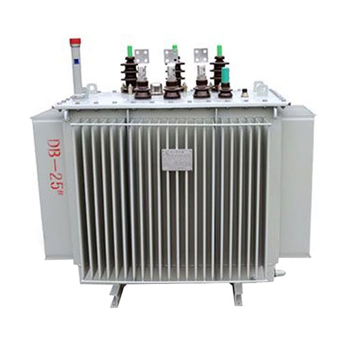 西藏S20-800KVA油浸式变压器