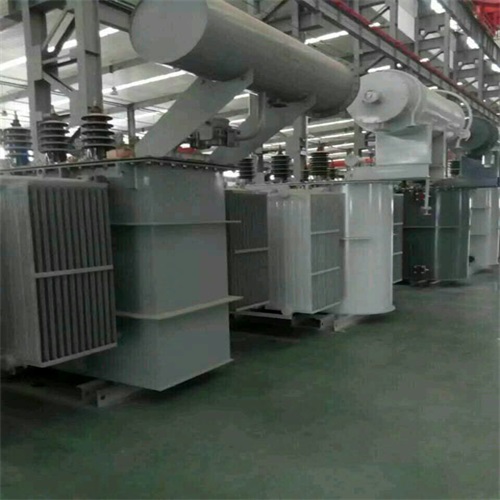 西藏S20-8000KVA干式变压器