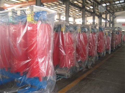 西藏SCB11-800KVA/10KV/0.4KV干式变压器