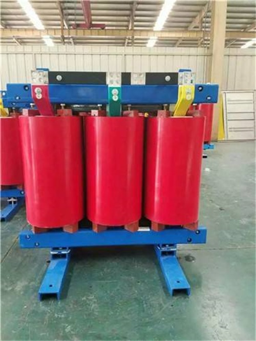 西藏SCB12-630KVA干式变压器结构